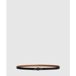 1925 벨트 버클 리버서블 가죽 스트랩