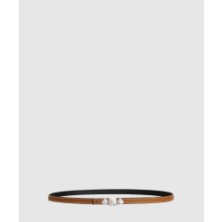 1925 벨트 버클 리버서블 가죽 스트랩