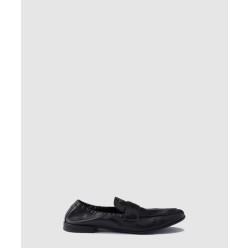 셔플 앤티크 가죽 로퍼 1D051O