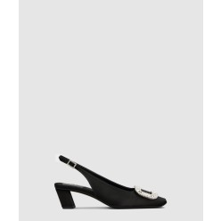 벨 비비에 슬링백 펌프스 0064