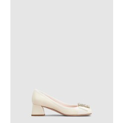 트레 비비에 스트라스 베이비 펌프스 5193