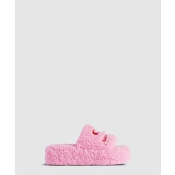 퍼리 슬라이드 샌들 762826