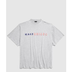 Usa 오버사이즈 티셔츠