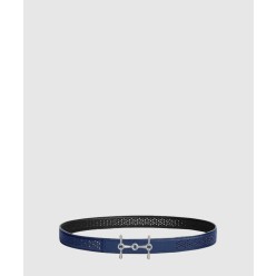 H Equestre 버클과 가역 벨트