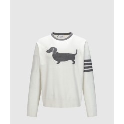 코튼 4-바 헥터 풀오버