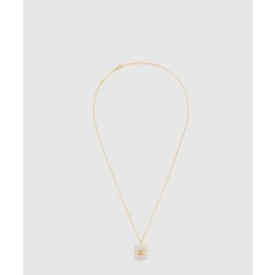 데이지 목걸이 461LN6