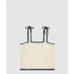 트리옹프 크롭 탑