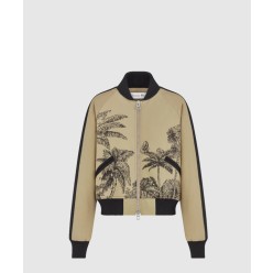 Dioriviera 봄버 재킷