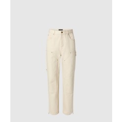 모노그램 워크웨어 데님 카펜터 팬츠