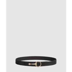 Casaque 벨트 버클 리버서블 가죽 스트랩