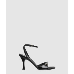 여성 홀스빗 스트랩 샌들 832469