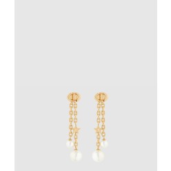 CD 네이비 귀걸이 E1466