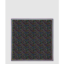 LV x TM 모노그램 멀티컬러 숄 M96078