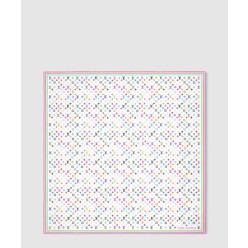 LV x TM 모노그램 멀티컬러 숄 M94974