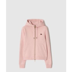 나이트 스탬프 코튼 지퍼 후디