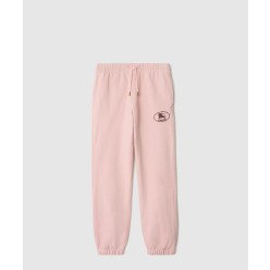 코튼 조깅 팬츠