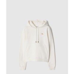 크로스 스티치 EKD​ 코튼 후디