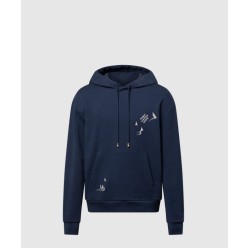 엠브로이더드 시그니처 후디