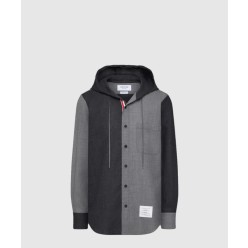 프레스코 펀믹스 후드 셔츠