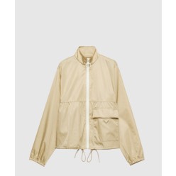 리나일론 블루종 재킷