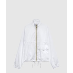 리나일론 블루종 재킷