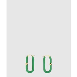 체인 후프 이어링 707795