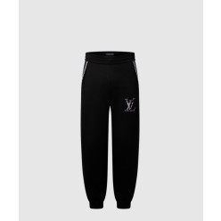 니트 트랙 팬츠