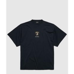 오토모빌리 람보르기니 오버사이즈 티셔츠