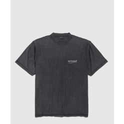 폴리티컬 캠페인 인사이드 아웃 라지 핏 티셔츠