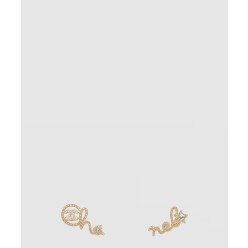 스터드 이어링 ABG270