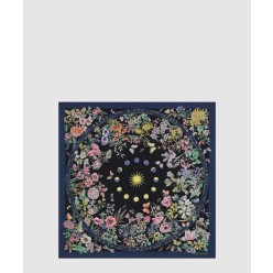 Astral Flowers 90 스퀘어 스카프 55FWC
