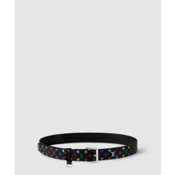 LV x TM D링 벨트 M8982W