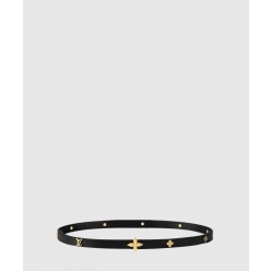 미니 플라워그램 스터드 벨트 M4281U