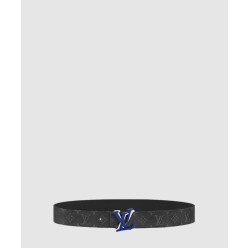 LV 쉐이크 리버서블 벨트 M0548U