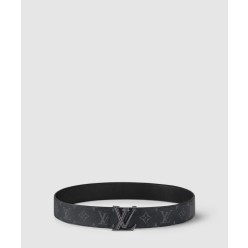LV 이니셜 스터드 리버시블 벨트 M8852V
