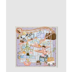 WILD ATELIER  스퀘어 90 M96145