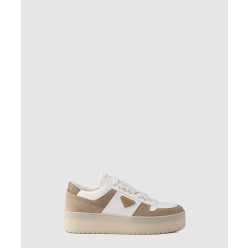 다운타운 볼드 가죽 스니커즈 1E792M