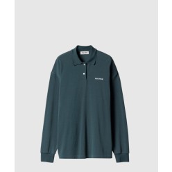 코튼 피케 폴로 셔츠