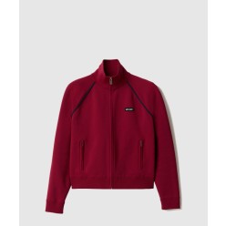 기능성 원사 지퍼 가디건