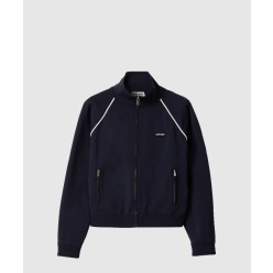 기능성 원사 지퍼 가디건