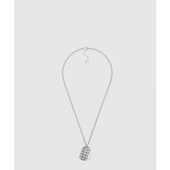 까나쥬 플레이트 펜던트 목걸이 N3215