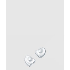 풀 하트 귀걸이