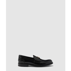 브러쉬드 가죽 로퍼 2DB223