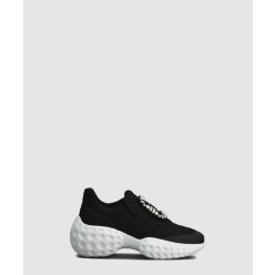 비브 런 라이트 스트라스 버클 스니커즈 6373