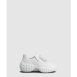 비브 런 라이트 스트라스 버클 스니커즈 6373