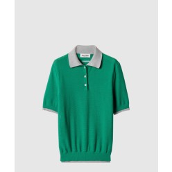 코튼 폴로 셔츠