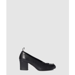 엘랑 나파 가죽 펌프스 5I551E