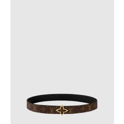 슬림 플라워 리버서블 벨트 M8899U