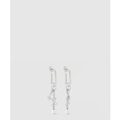 아이코닉 후크 이어링 M02674