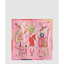 Illusion Exquise 숄 140